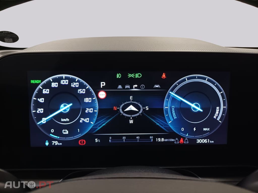 Kia Niro Inspiration I.V.A DEDUTIVEL 