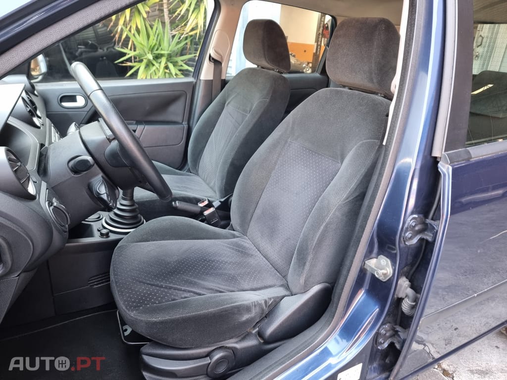 Ford Fiesta 1.25 Ghia