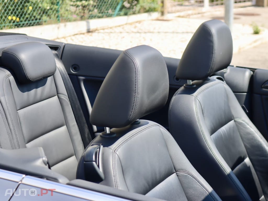 Volkswagen Golf Cabriolet 1.4 TSI Sport DSG