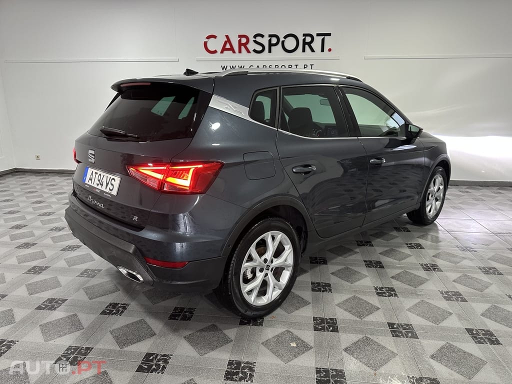 Seat Arona 1.0 TSI FR