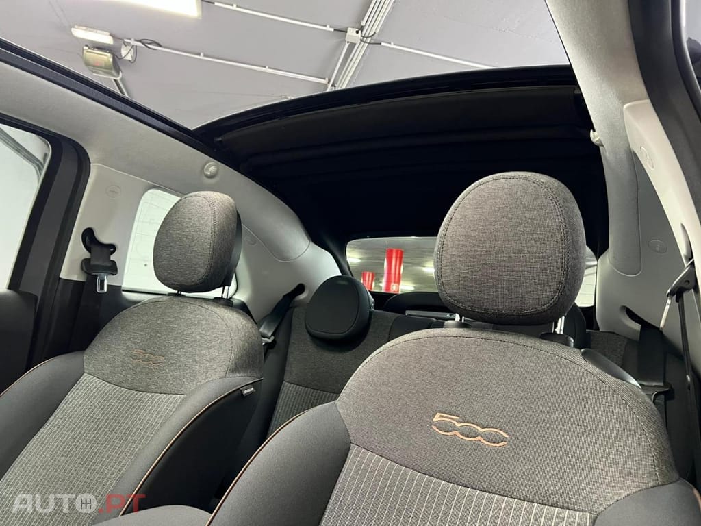 Fiat 500e Elétrico 87kW 118cv la Prima C