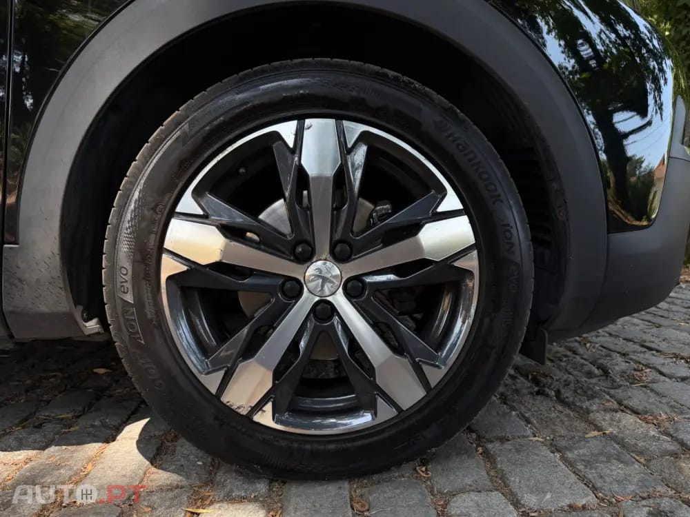 Peugeot 3008 1.2 PureTech Allure Pack EAT8