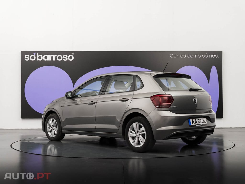 Volkswagen Polo 1.0 TSI Confortline