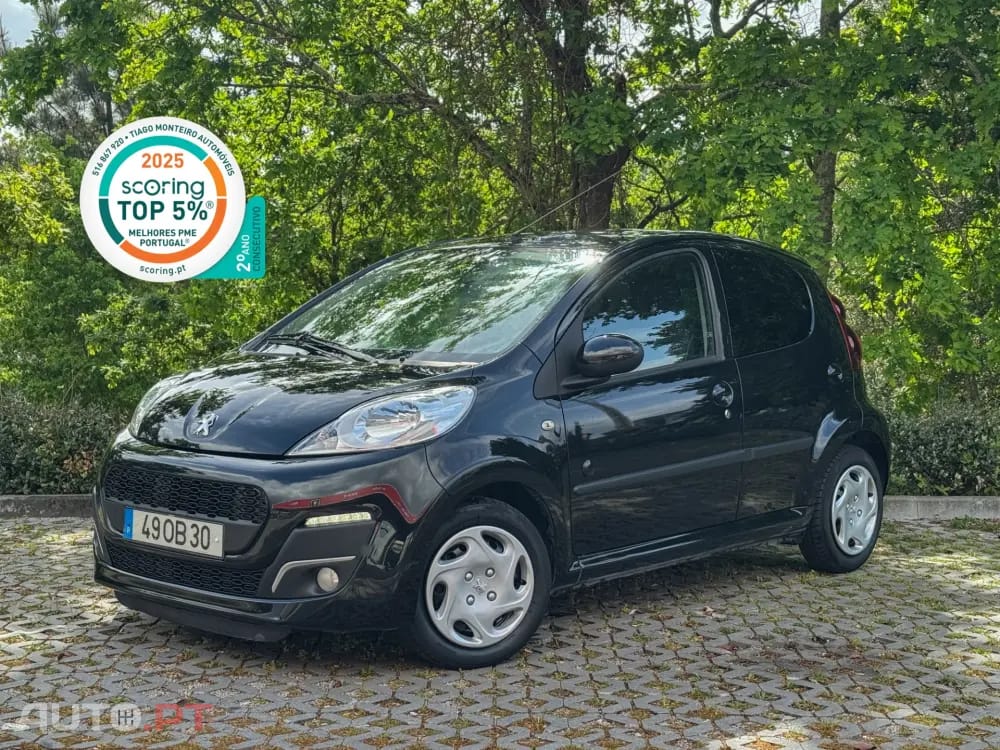 Peugeot 107 1.0 SE Envy