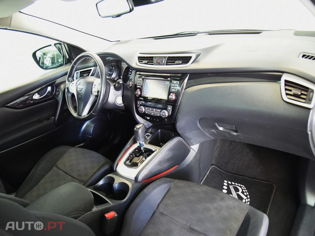 Nissan Qashqai 1.6 dCi N-Tec Xtronic