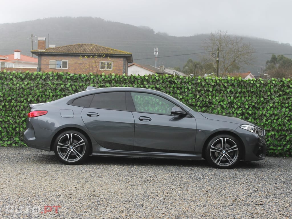 BMW 216 Gran Coupé d Pack Desportivo M
