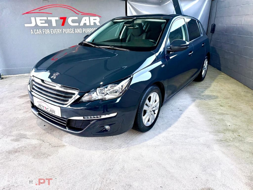 Peugeot 308 Peugeot 308 1.2 e-THP Style