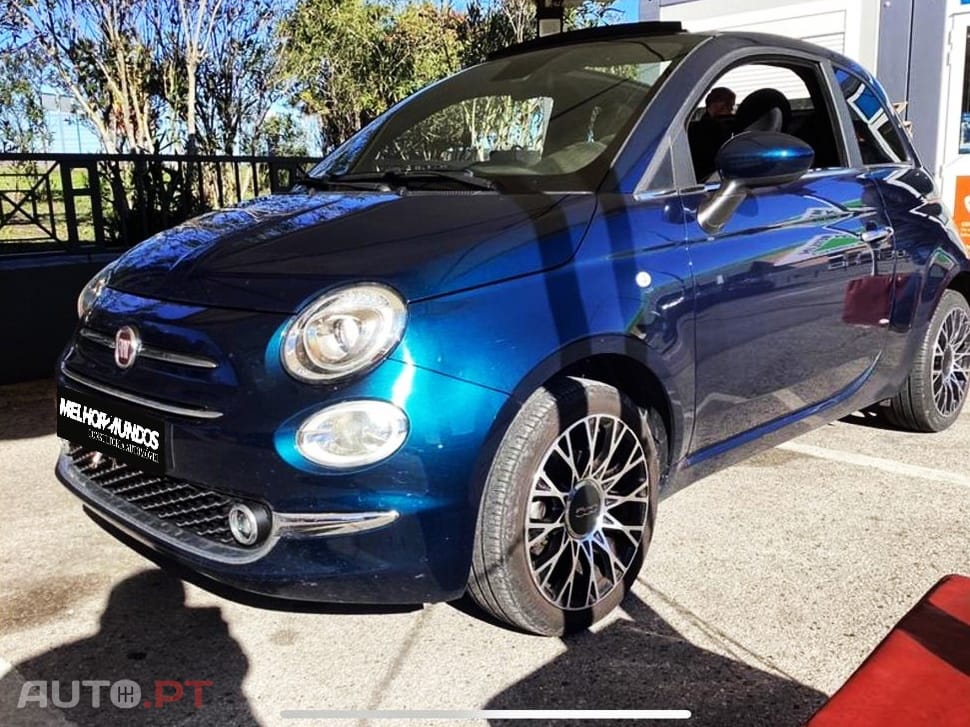 Fiat 500C 1.0 Hybrid Dolcevita