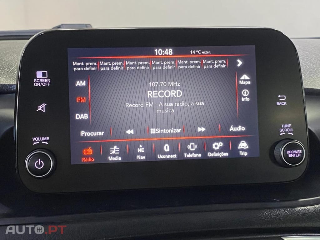 Fiat Tipo 1.3 Multijet City Life