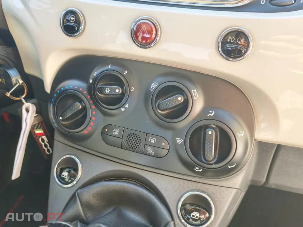 Fiat 500 1.2 Lounge S&S