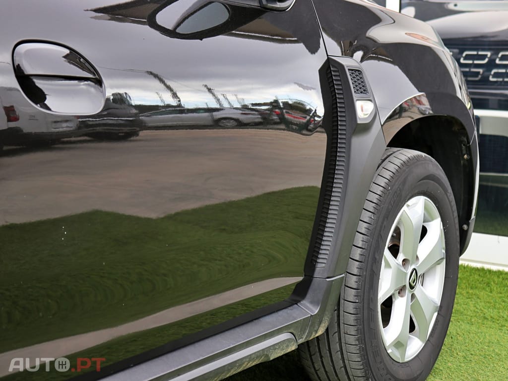 Dacia Duster 1.5 dCi Comfort