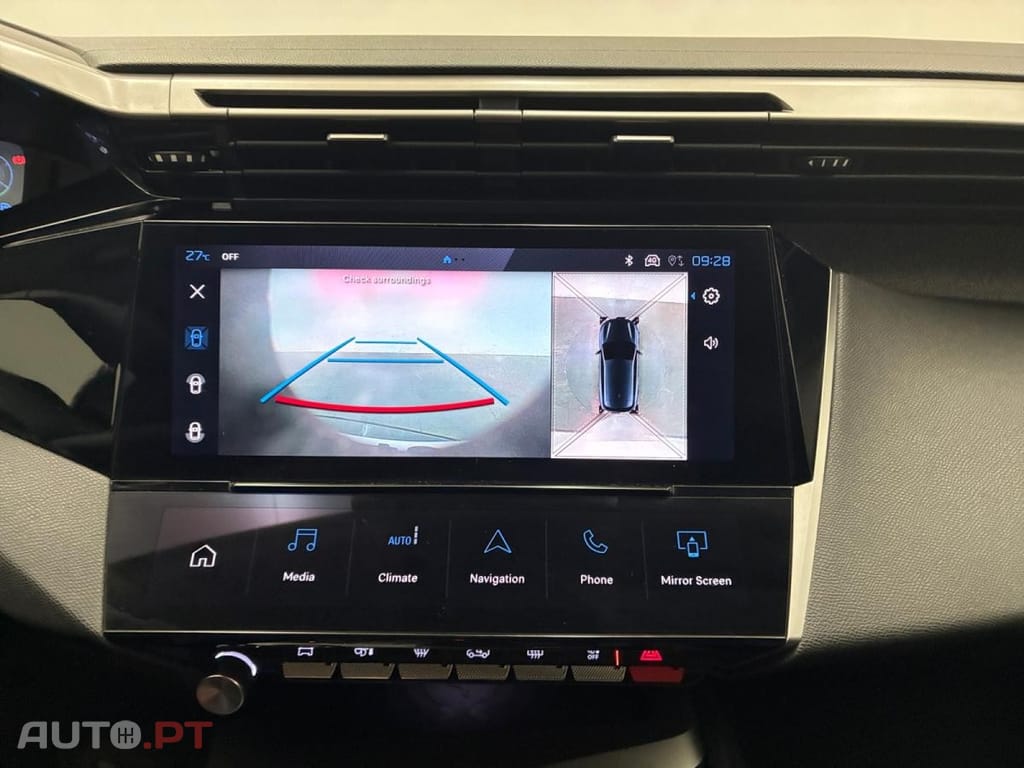 Peugeot 308 Hybrid Allure e-DCS6