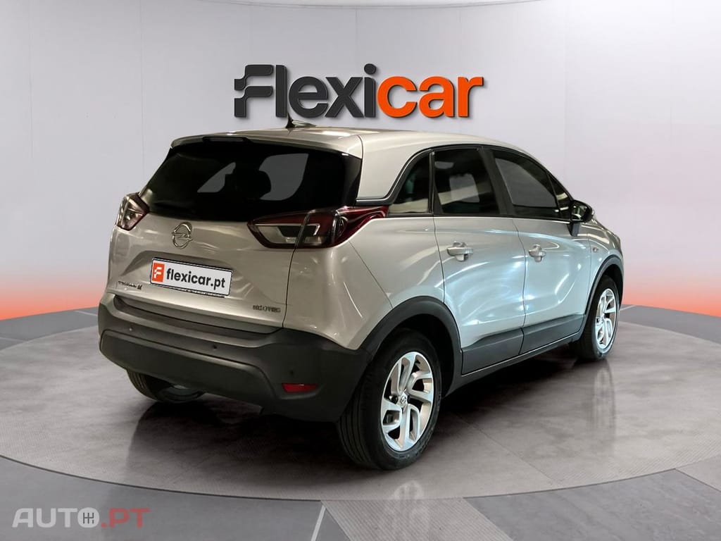 Opel Crossland 1.2 T 110 Edition