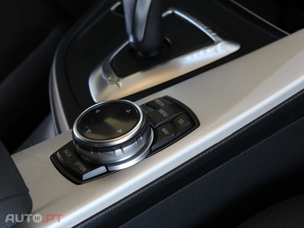 BMW 325 d Aut. M Sport
