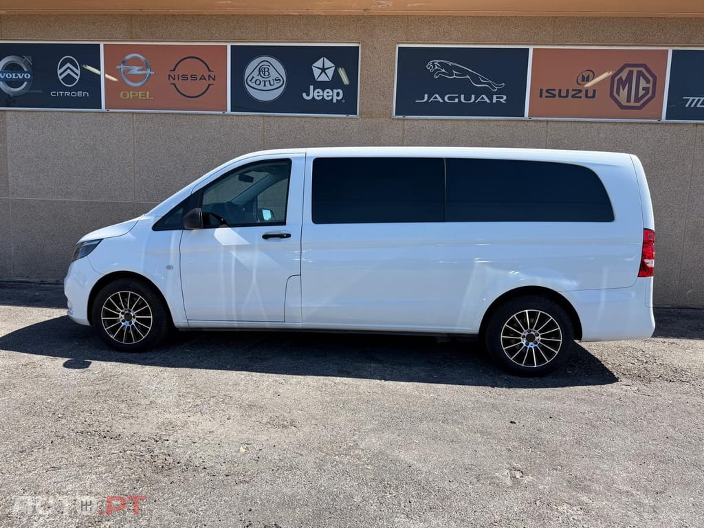 Mercedes-Benz Vito 114 CDi/34 Pro