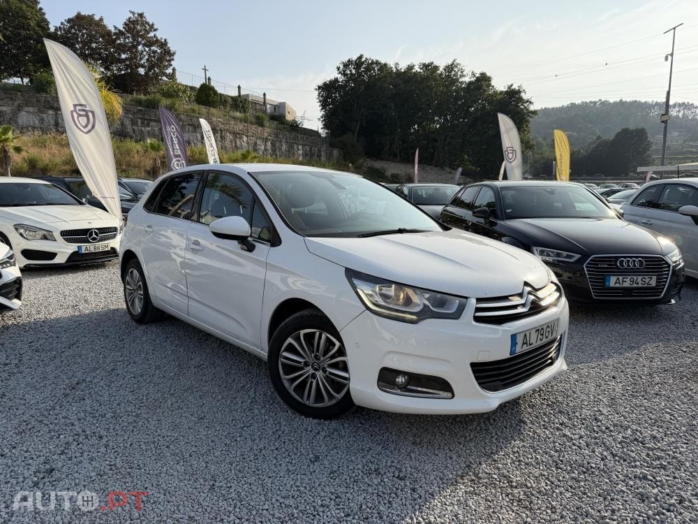 Citroen C4 1.6 BlueHDi Feel EAT6