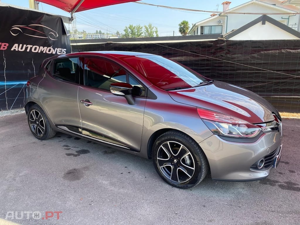 Renault Clio 1.5 dCi