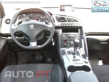 Peugeot 3008 1.6 BlueHDI SPORT 120 cv