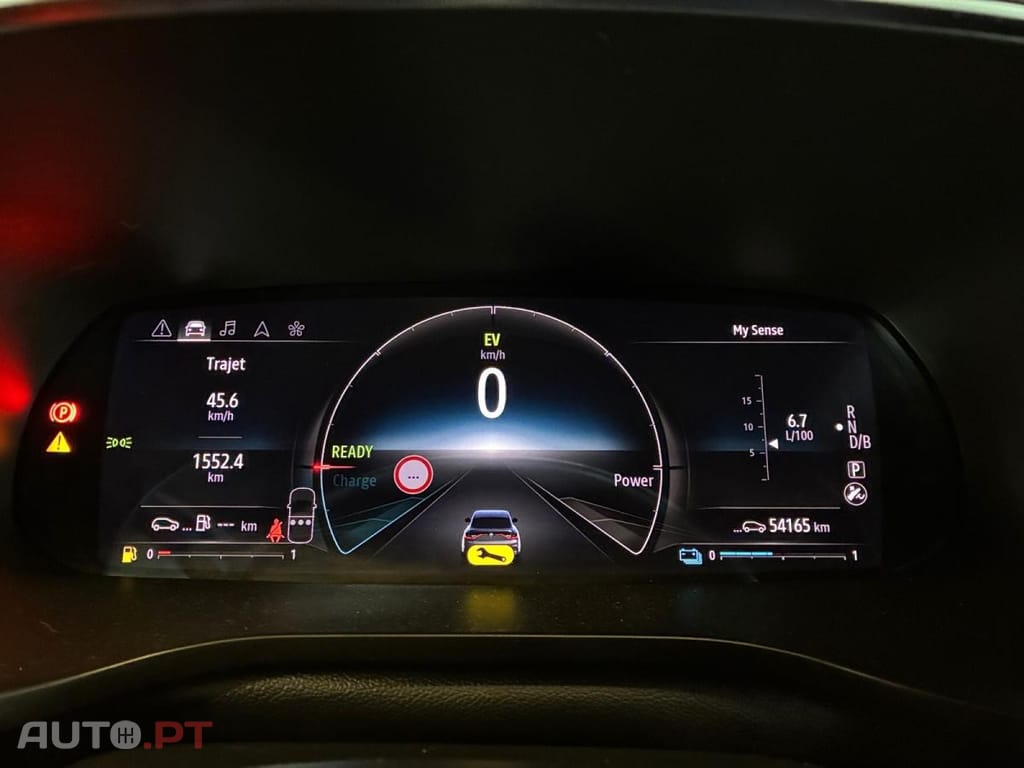 Renault Arkana E-Tech R.S. Line Fast Track