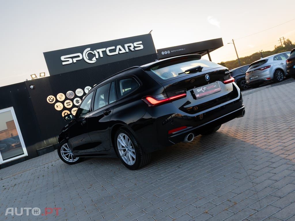 BMW 320 e Auto