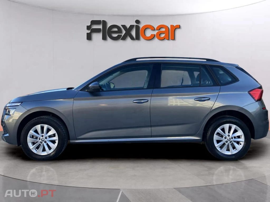 Skoda Kamiq 1.0 TSI DSG