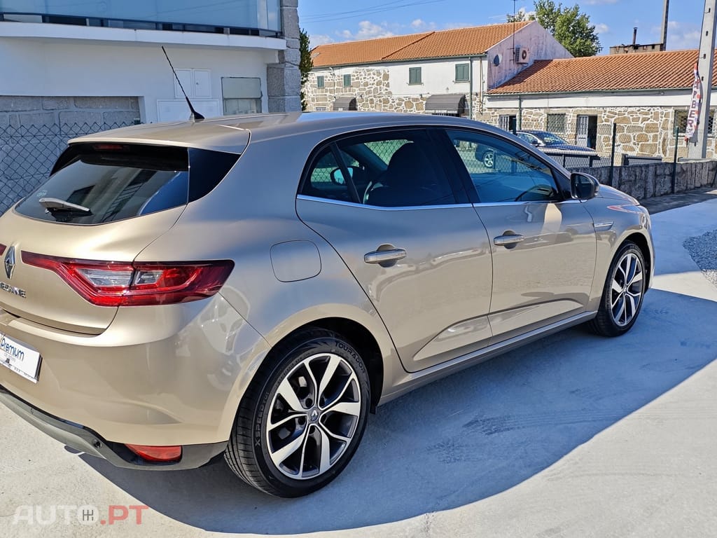Renault Mégane 1.5 dCi Intens