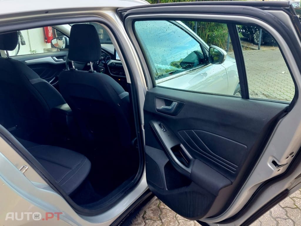 Ford Focus SW 1.5 TDCi DPF S&S Business