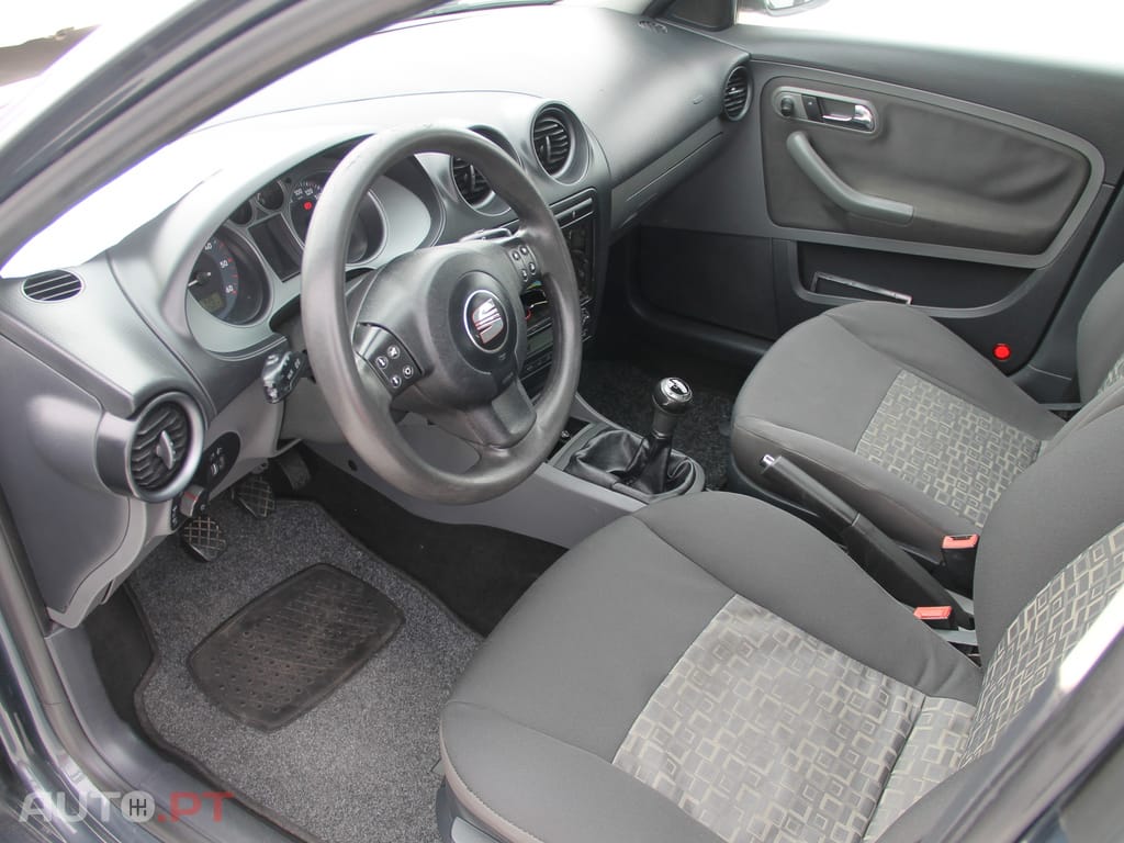 Seat Ibiza 1.4 TDi FResc Plus