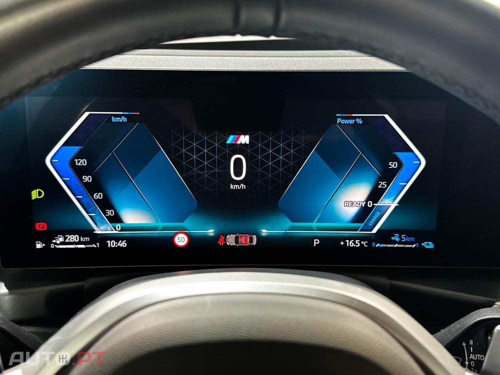 BMW 330 e Pack Desportivo M Auto