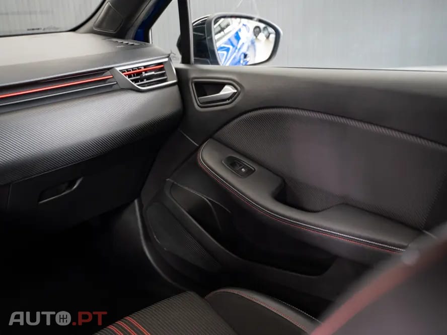 Renault Clio 1.0 TCe RS Line