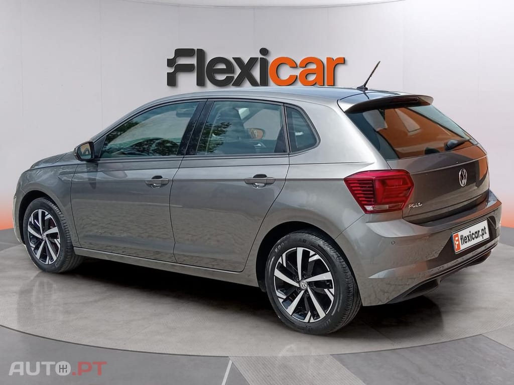 Volkswagen Polo 1.0 TSI Confortline DSG