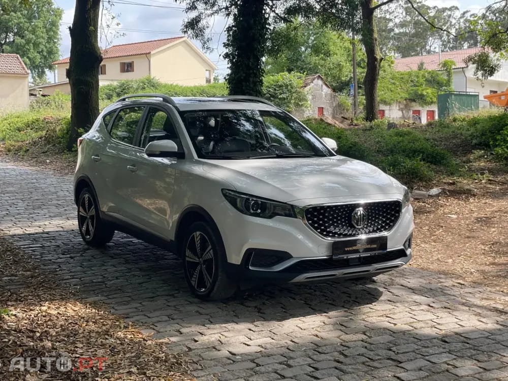 MG ZS Maximal Luxury