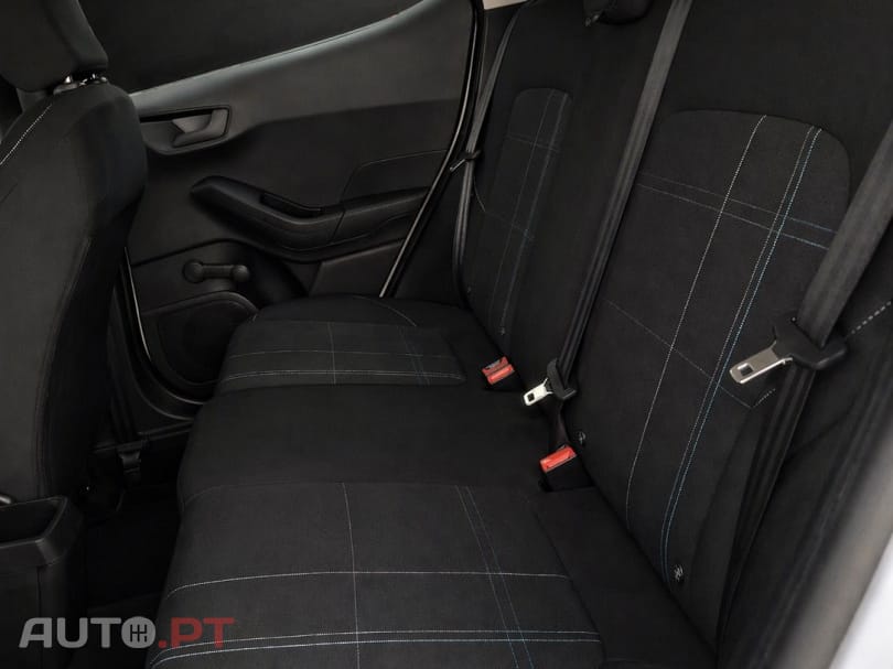 Ford Fiesta 1.0 EcoBoost S&S ACTIVE