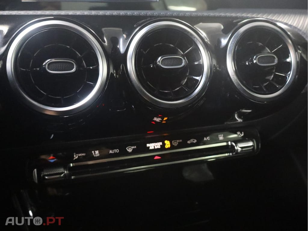 Mercedes-Benz A 250 e Auto Style Line