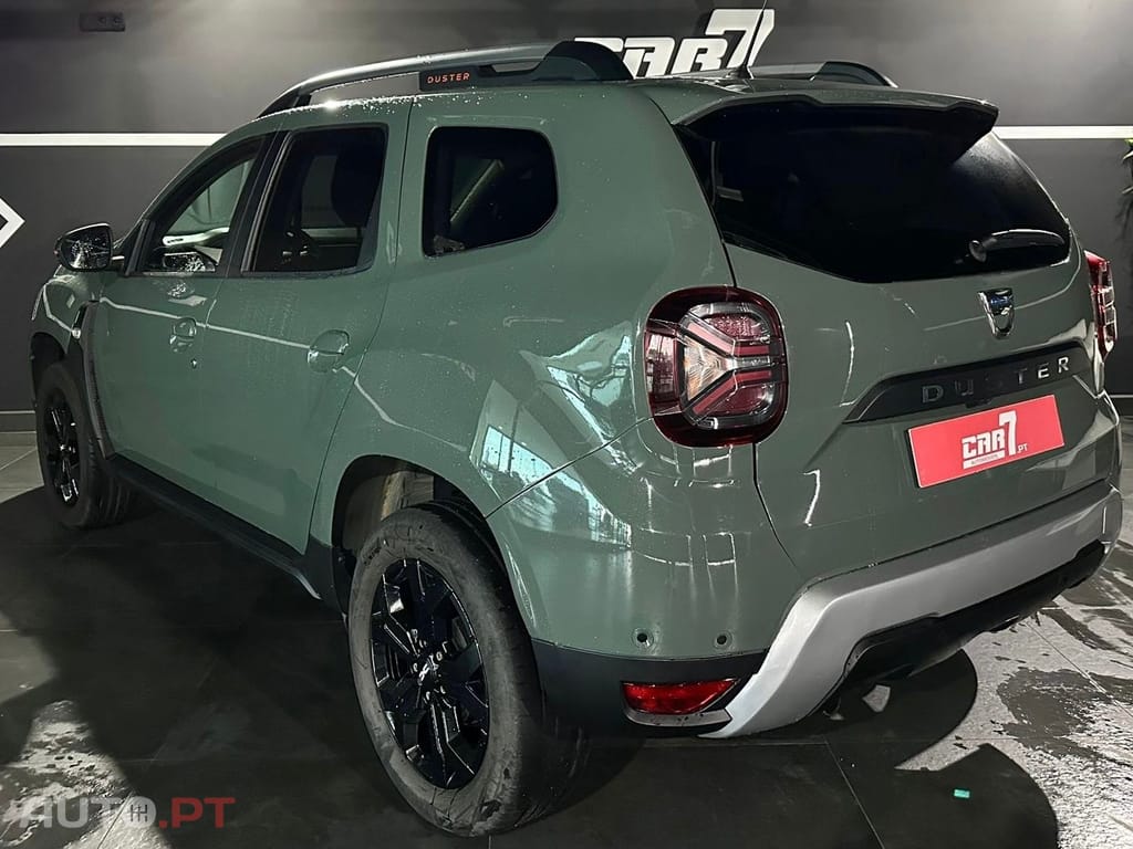 Dacia Duster 1.0 TCe ECO-G Extreme Bi-Fuel
