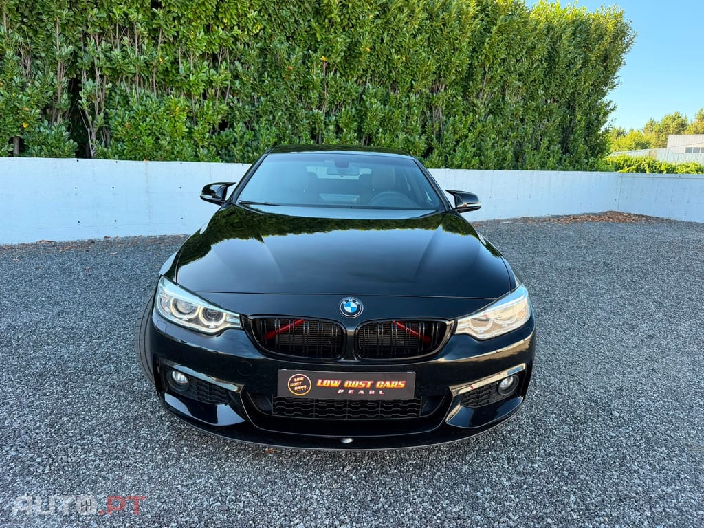 BMW 418 d Pack M Auto