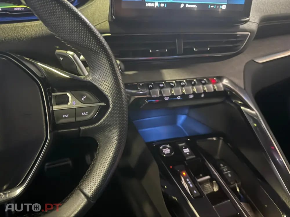 Peugeot 3008 1.6 Hybrid GT Pack e-EAT8
