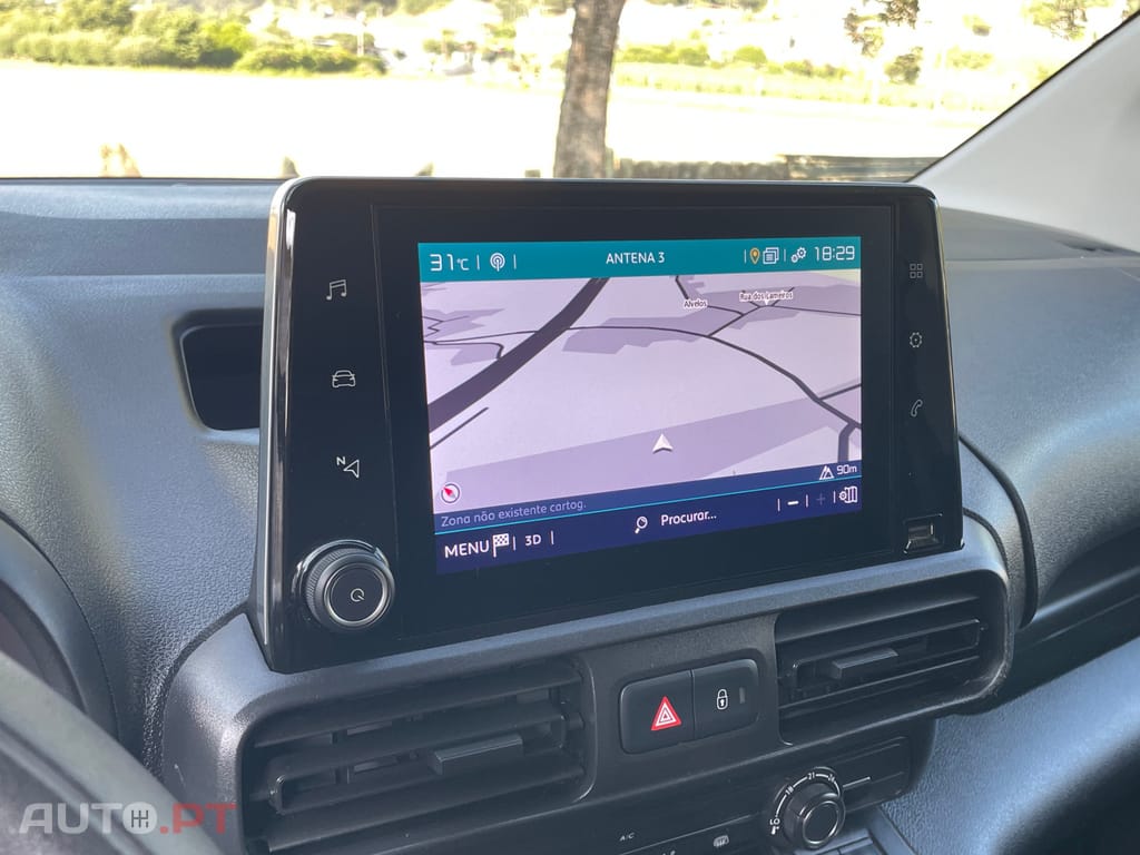 Citroen Berlingo 1.5 HDI IVA Dedutível