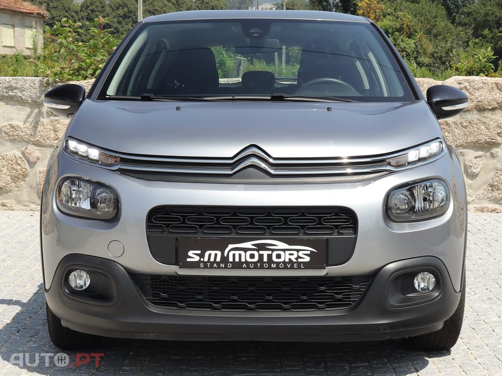 Citroen C3 Pure Tech S&S Feel Pack