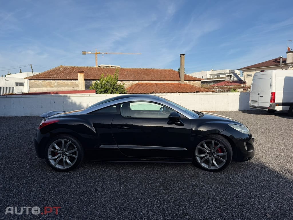 Peugeot RCZ 1.6 THP