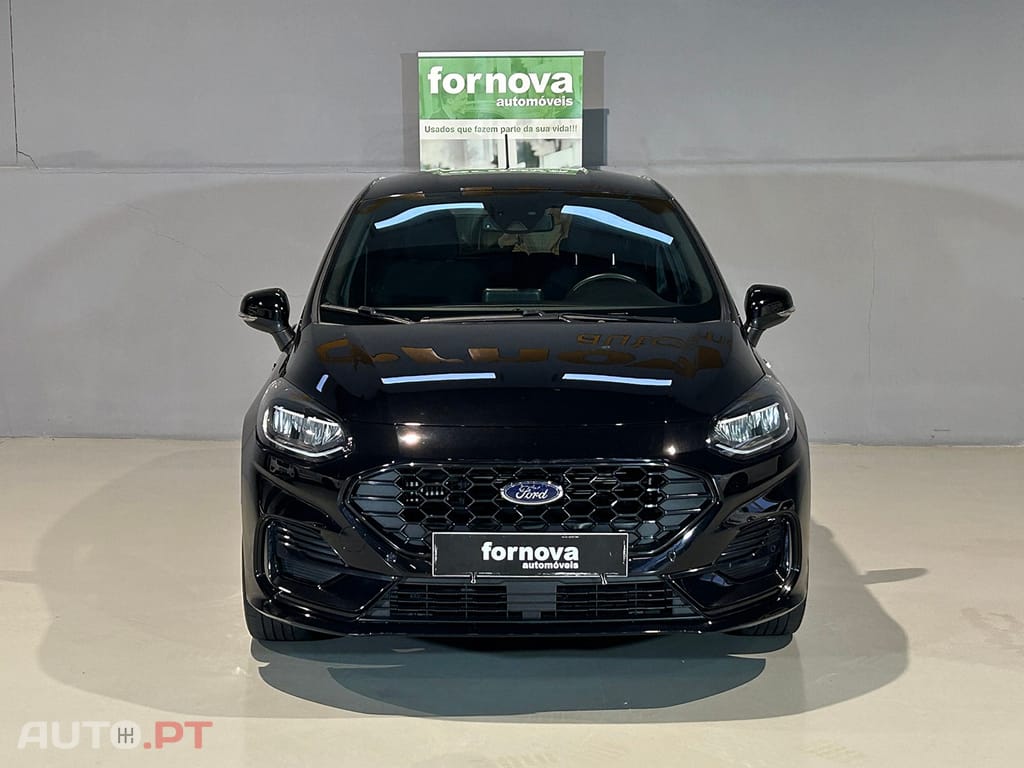 Ford Fiesta 1.0 EcoBoost ST-Line X