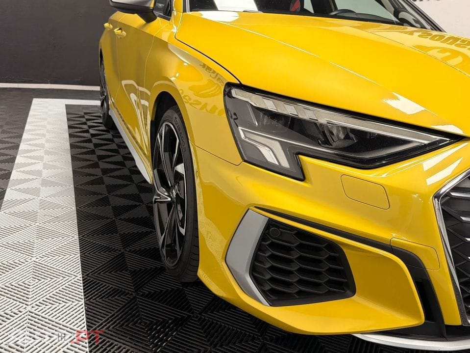 Audi S3 S tronic