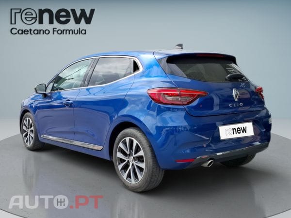 Renault Clio TCe 90 Techno