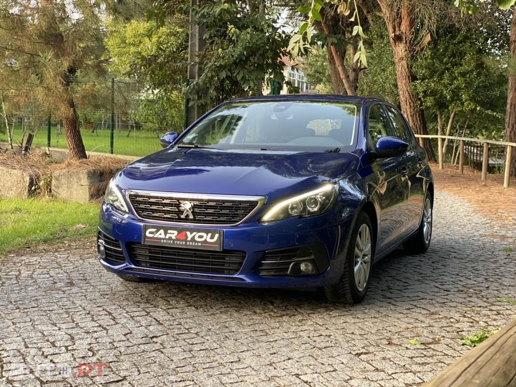 Peugeot 308 1.5 BlueHDi Active