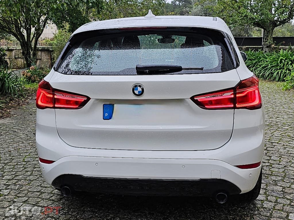 BMW X1 20d Xdrive 190 cv