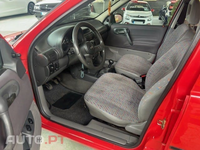 Opel Corsa 1.2 Eco
