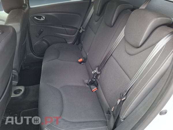 Renault Clio 0.9 TCe 90 Limited