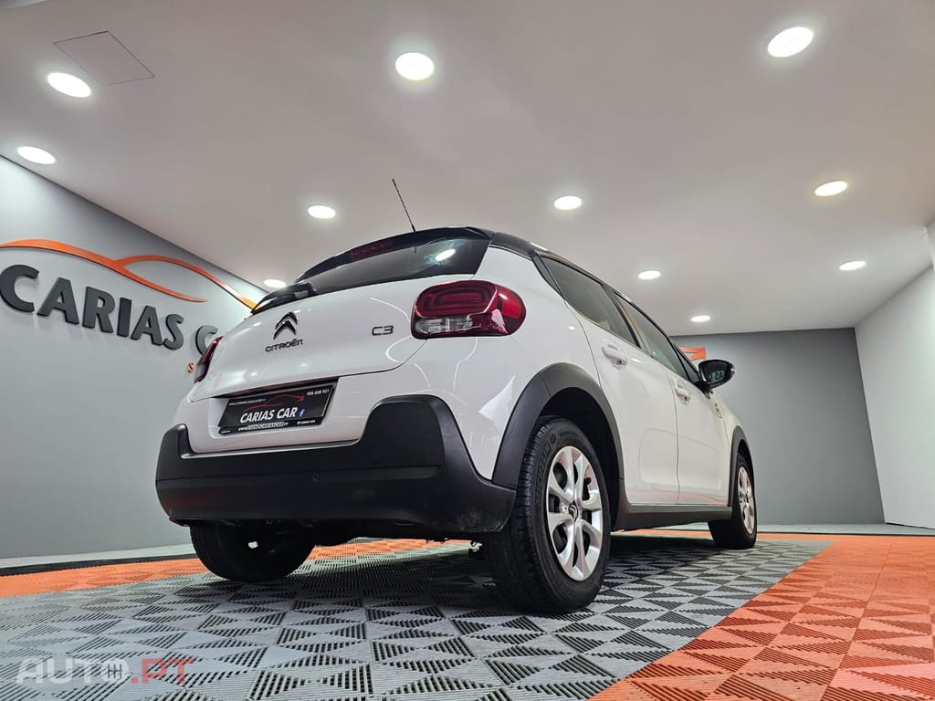 Citroen C3 1.2 PureTech Shine