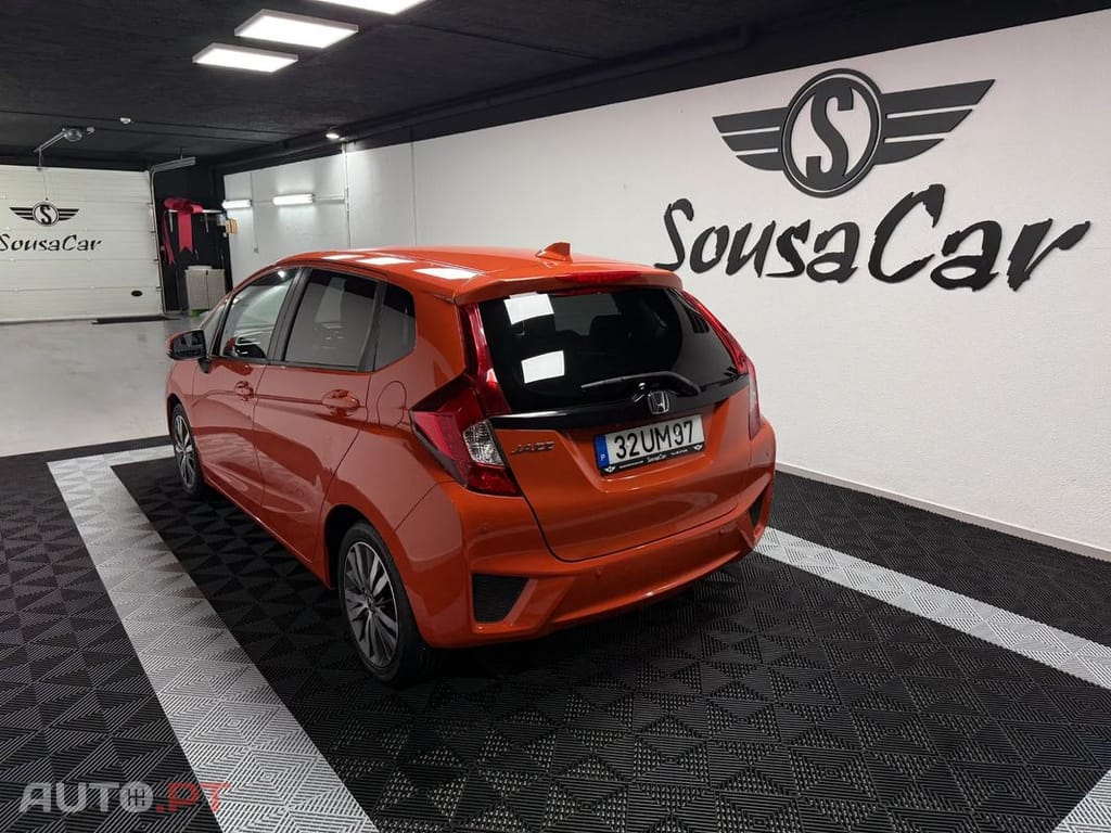 Honda Jazz 1.3 I-VTEC Elegance+Connect Navi