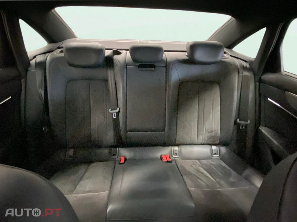 Audi A6 40 TDI Sport S tronic